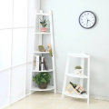 5-Tier Corner Ladder Garden Shelf